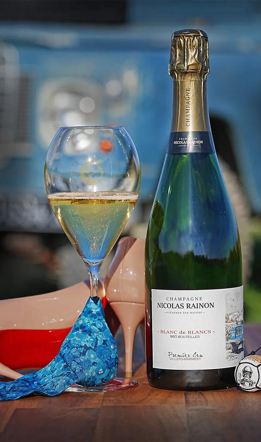 Fiche technique - Blanc de Blancs