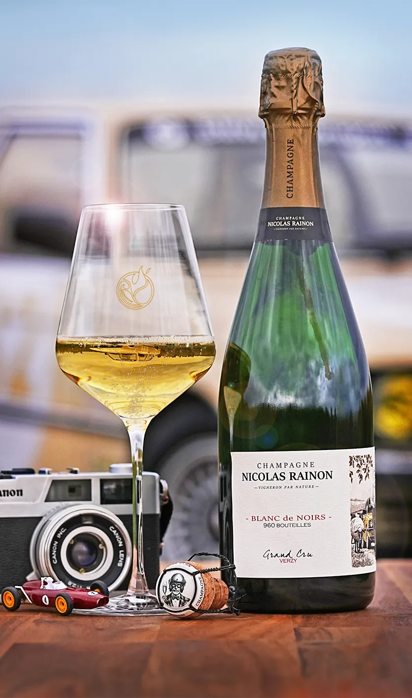 Fiche technique - Blanc de Noirs