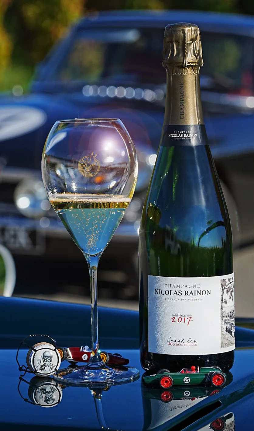 Fiche technique - Millésime 2017